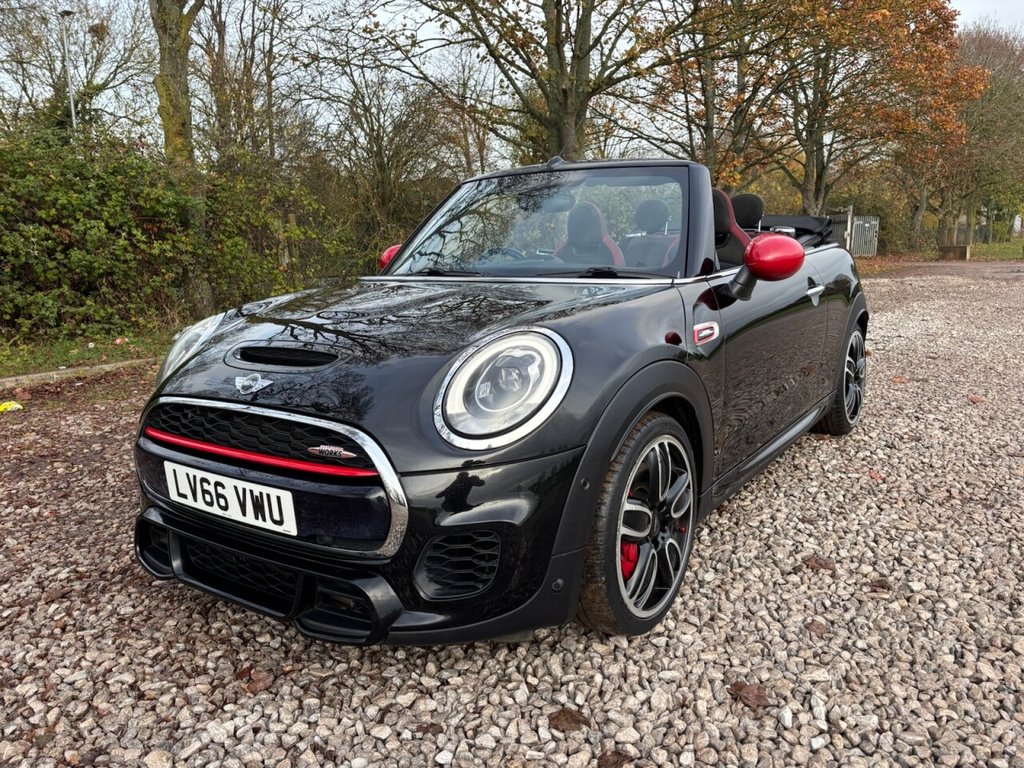 Used MINI Convertible 2017 for sale - 76783683: Photo 14