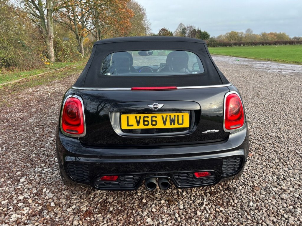 Used MINI Convertible 2017 for sale - 76783683: Photo 17