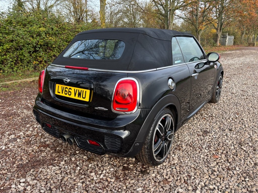 Used MINI Convertible 2017 for sale - 76783683: Photo 18