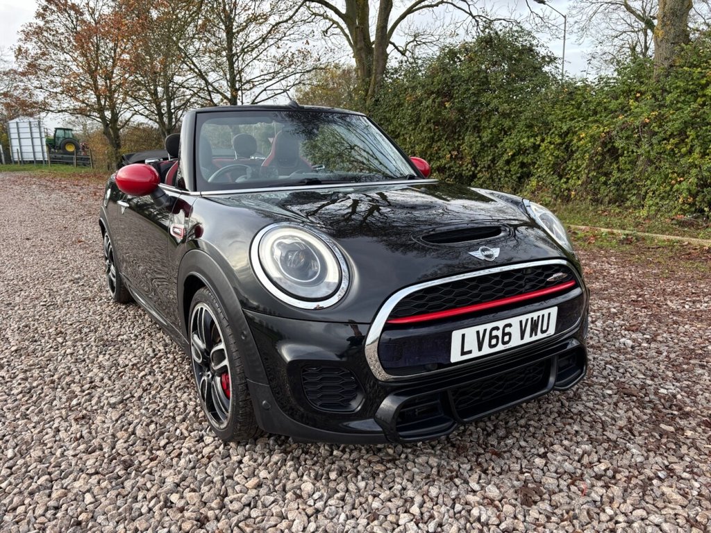 Used MINI Convertible 2017 for sale - 76783683: Photo 5