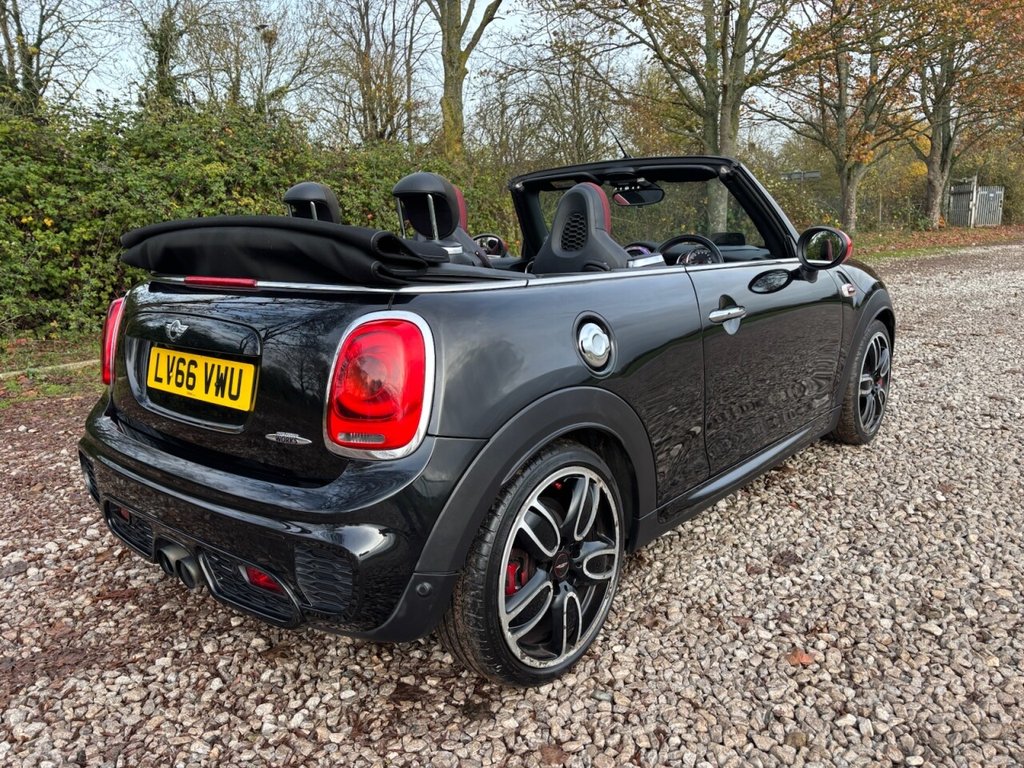 Used MINI Convertible 2017 for sale - 76783683: Photo 6