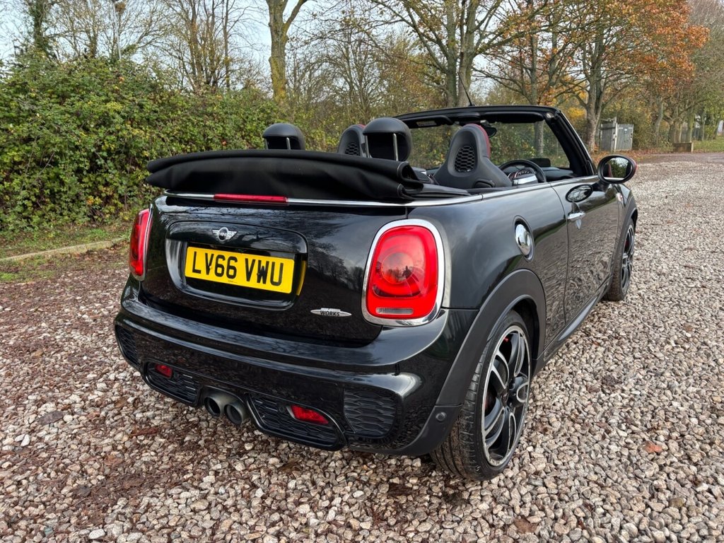 Used MINI Convertible 2017 for sale - 76783683: Photo 7