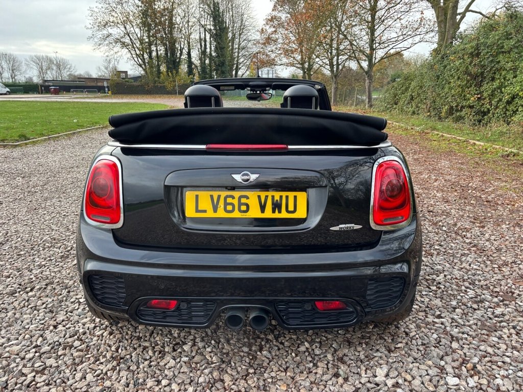 Used MINI Convertible 2017 for sale - 76783683: Photo 8