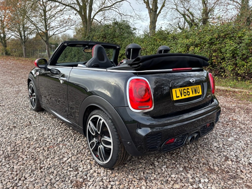 Used MINI Convertible 2017 for sale - 76783683: Photo 9