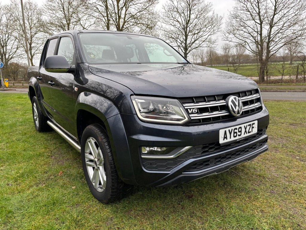 Used Volkswagen Amarok 2011 for sale - 76783500: Photo 11