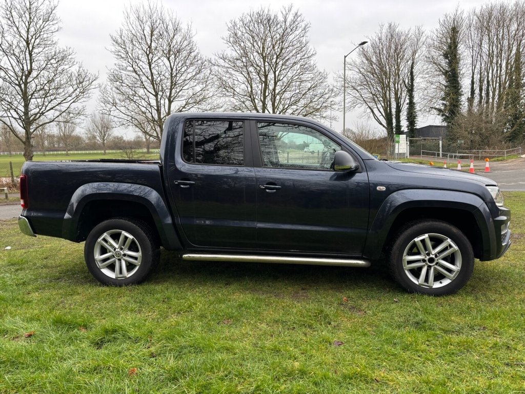 Used Volkswagen Amarok 2011 for sale - 76783500: Photo 12