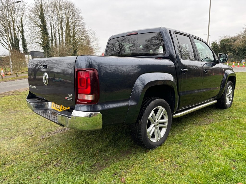 Used Volkswagen Amarok 2011 for sale - 76783500: Photo 13