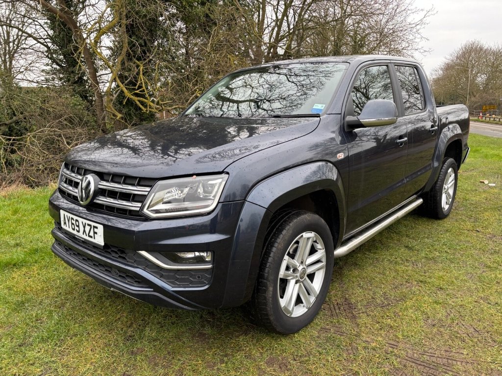 Used Volkswagen Amarok 2011 for sale - 76783500: Photo 14