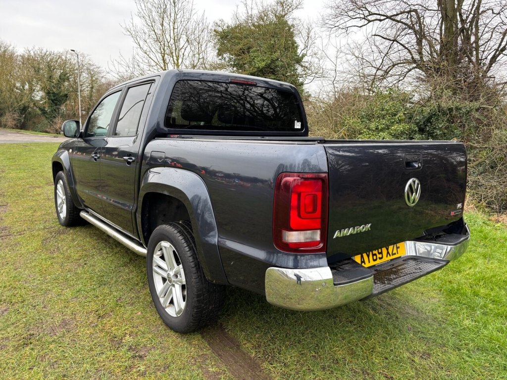 Used Volkswagen Amarok 2011 for sale - 76783500: Photo 15