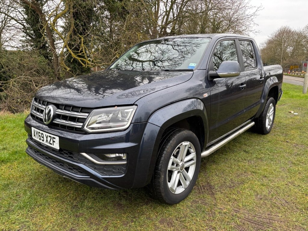 Used Volkswagen Amarok 2011 for sale - 76783500: Photo 17