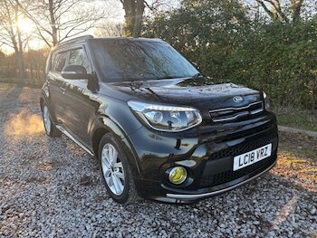 2018 (18) - 1.6 GDi 2 SUV 5dr Petrol Manual Euro 6 (130 bhp)