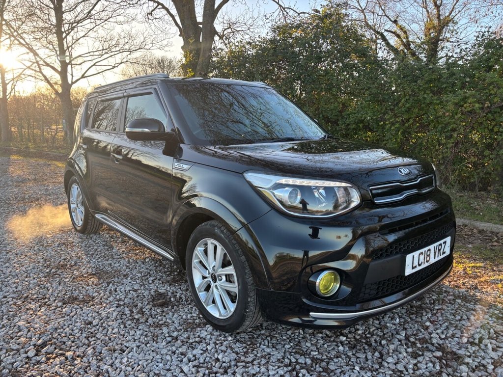 Used Kia Soul 2018 for sale - 77088980: Photo 3
