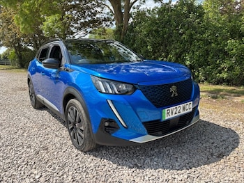 Used Peugeot 2008 2022 for sale - 78974901: Photo