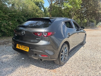 Used Mazda Mazda3 2022 for sale - 79518010: Photo
