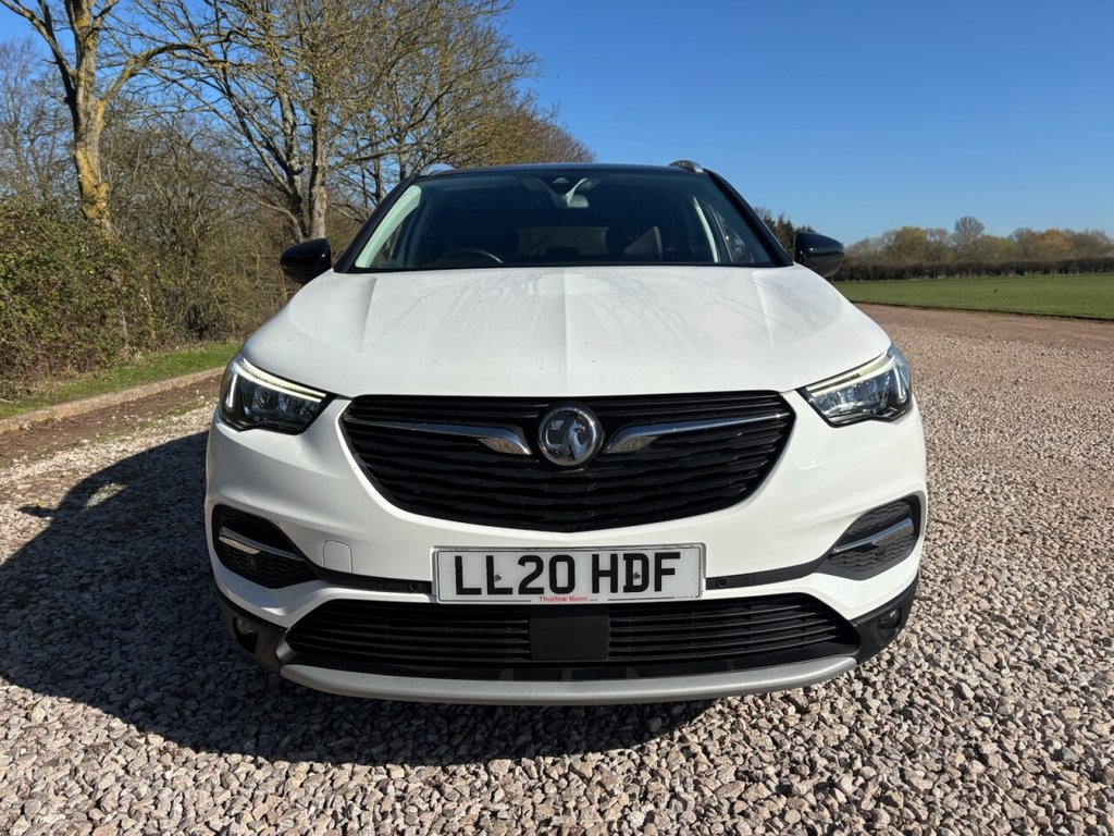 Used Vauxhall Grandland X 2020 for sale - 77936933: Photo 10