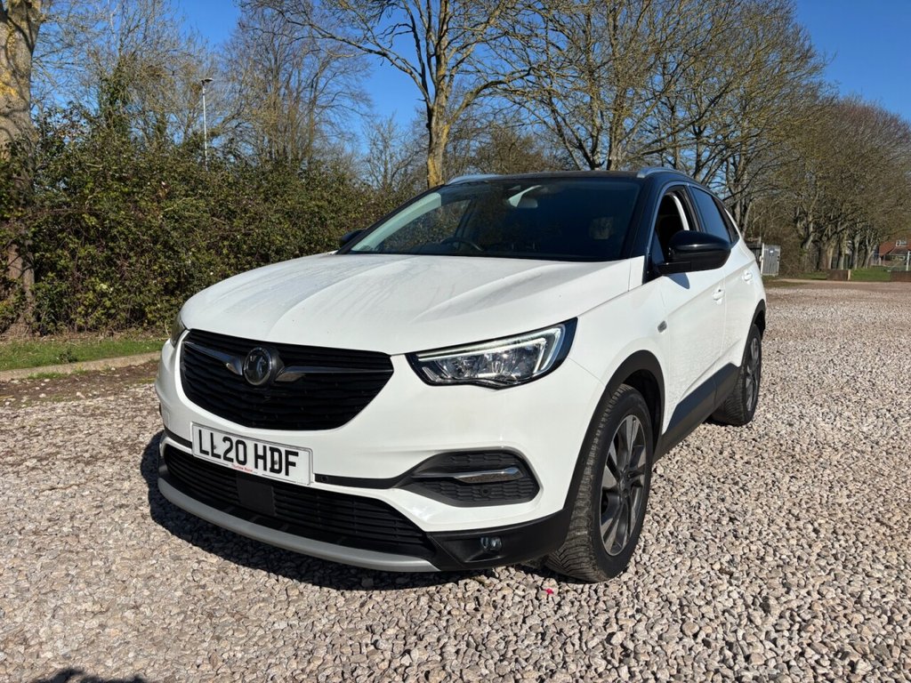 Used Vauxhall Grandland X 2020 for sale - 77936933: Photo 12