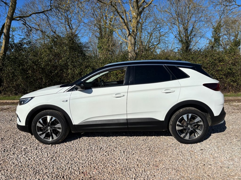 Used Vauxhall Grandland X 2020 for sale - 77936933: Photo 15