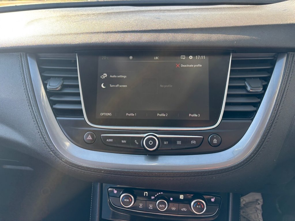 Used Vauxhall Grandland X 2020 for sale - 77936933: Photo 22