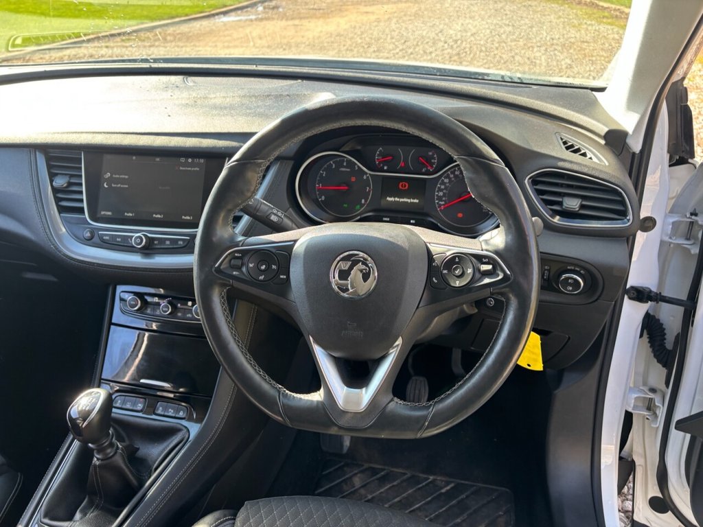 Used Vauxhall Grandland X 2020 for sale - 77936933: Photo 28