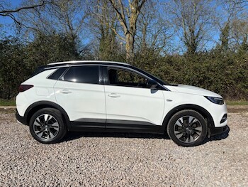 Used Vauxhall Grandland X 2020 for sale - 77936933: Photo