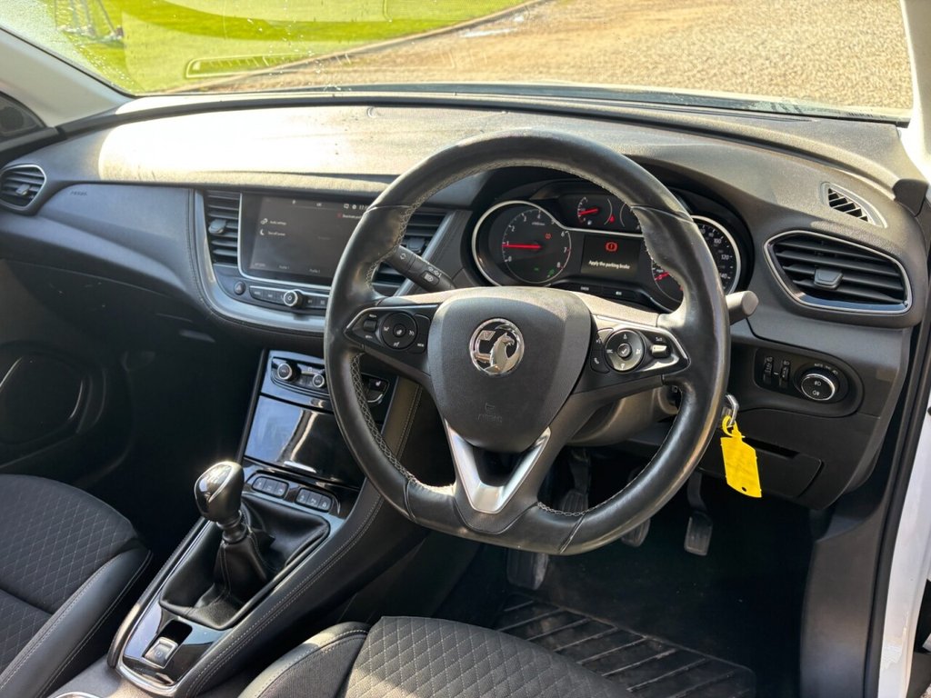 Used Vauxhall Grandland X 2020 for sale - 77936933: Photo 32