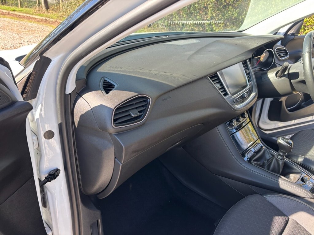Used Vauxhall Grandland X 2020 for sale - 77936933: Photo 34