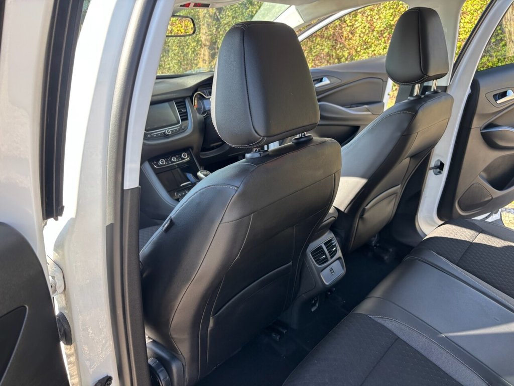 Used Vauxhall Grandland X 2020 for sale - 77936933: Photo 35