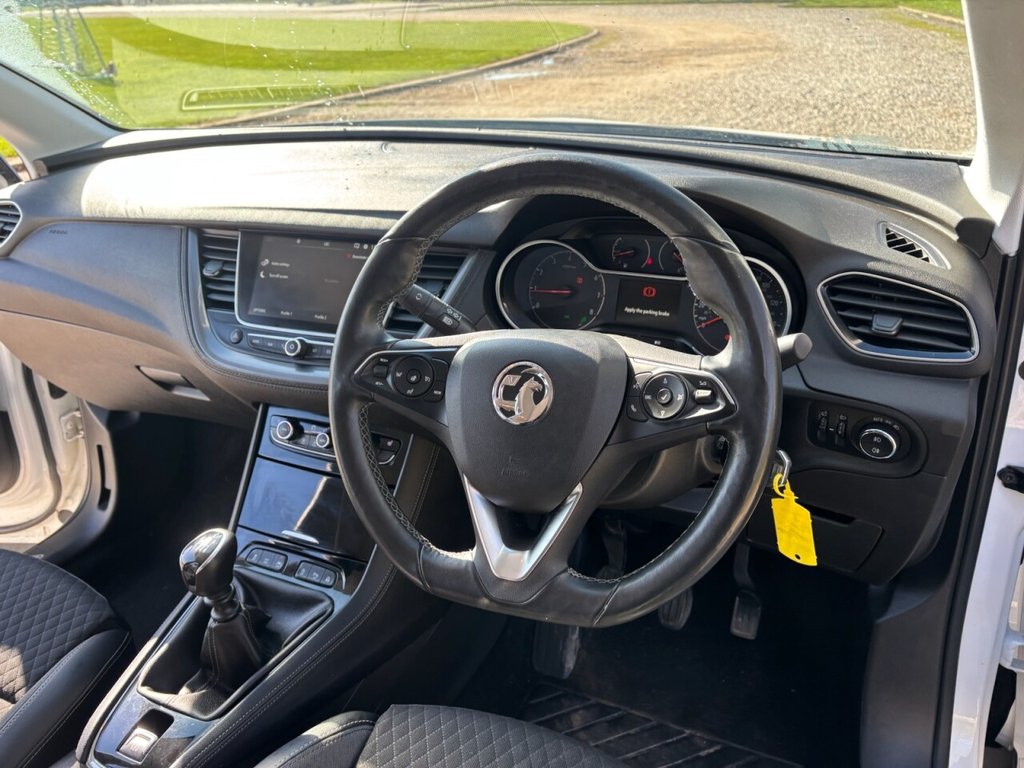 Used Vauxhall Grandland X 2020 for sale - 77936933: Photo 40