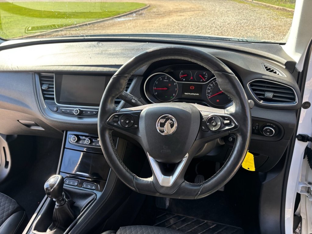 Used Vauxhall Grandland X 2020 for sale - 77936933: Photo 41
