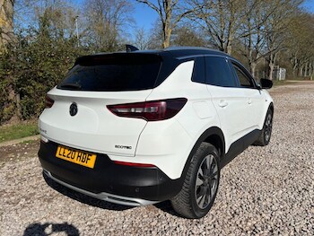Used Vauxhall Grandland X 2020 for sale - 77936933: Photo
