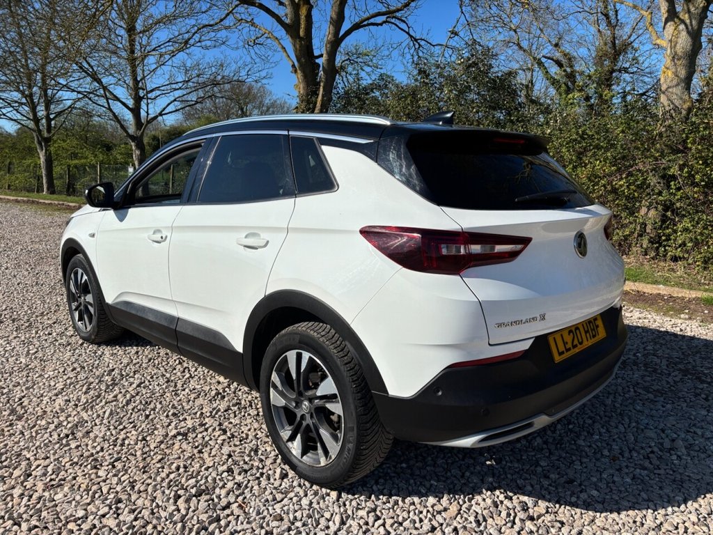 Used Vauxhall Grandland X 2020 for sale - 77936933: Photo 5
