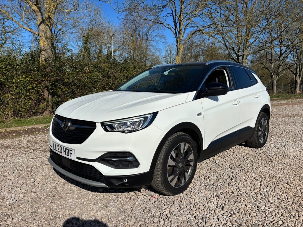 Used Vauxhall Grandland X 2020 for sale - 77936933: Photo 8