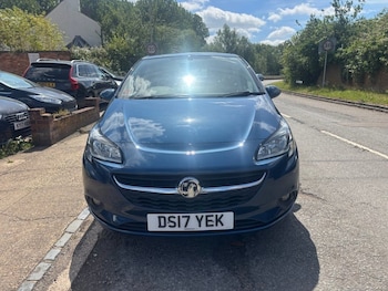 Used Vauxhall Corsa 2017 for sale - 78919492: Photo