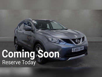 Used Nissan Qashqai 2016 for sale - 77638153: Photo