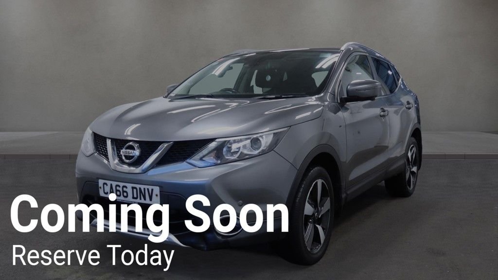 Used Nissan Qashqai 2016 for sale - 77638153: Photo 3