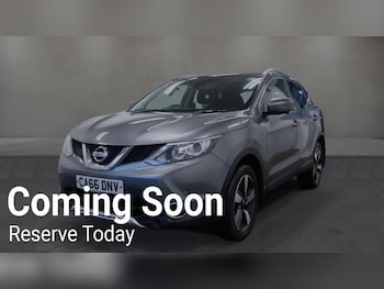 Used Nissan Qashqai 2016 for sale - 77638153: Photo