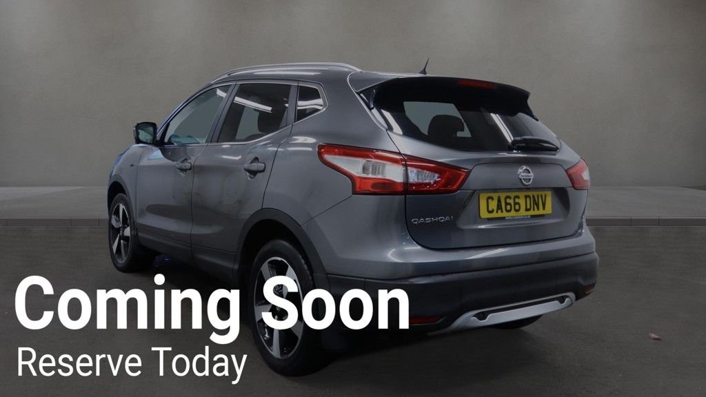 Used Nissan Qashqai 2016 for sale - 77638153: Photo 4