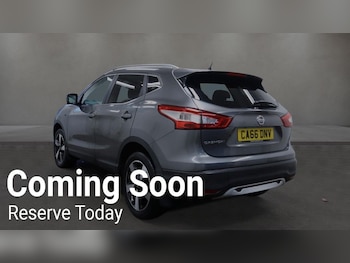 Used Nissan Qashqai 2016 for sale - 77638153: Photo