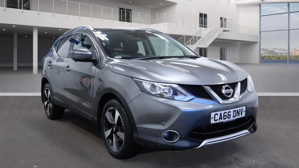 Used Nissan Qashqai 2016 for sale - 77638153: Photo 7