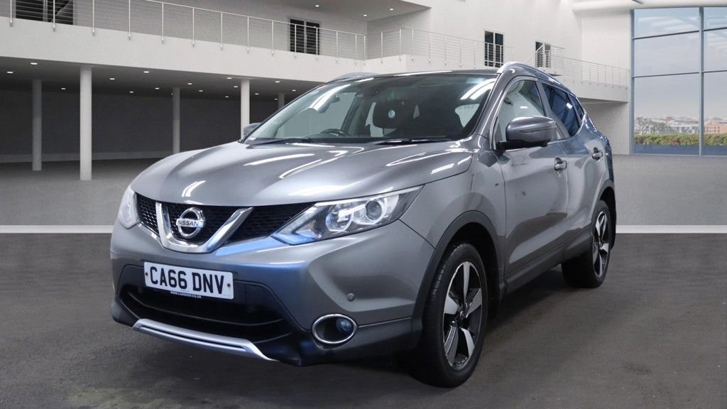 Used Nissan Qashqai 2016 for sale - 77638153: Photo 8