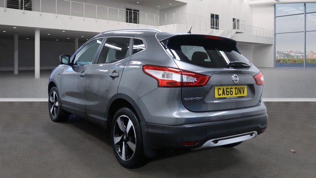 Used Nissan Qashqai 2016 for sale - 77638153: Photo 9