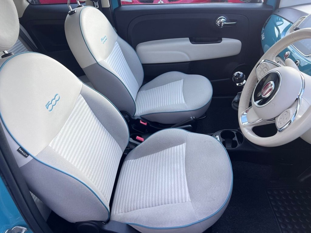 Used Fiat 500 2018 for sale - 77557588: Photo 12