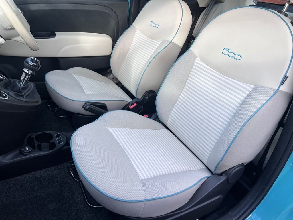 Used Fiat 500 2018 for sale - 77557588: Photo 14