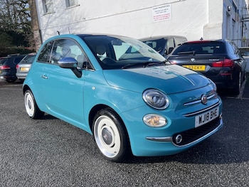 Used Fiat 500 2018 for sale - 77557588: Photo