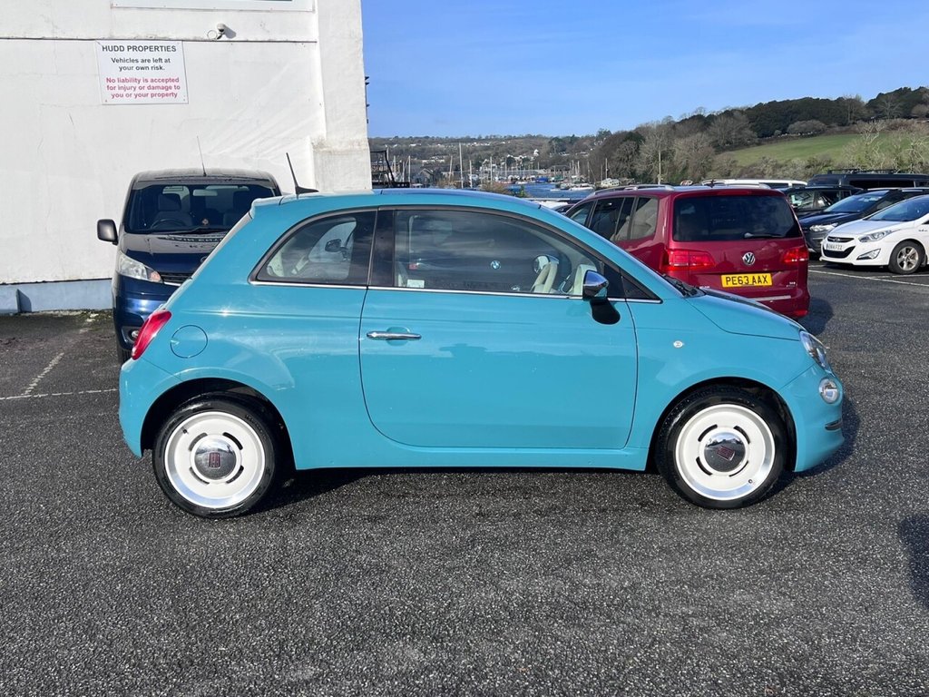 Used Fiat 500 2018 for sale - 77557588: Photo 3