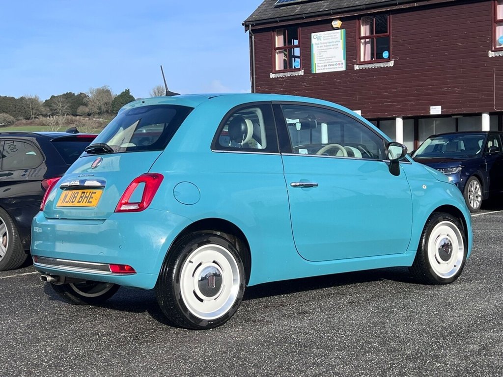 Used Fiat 500 2018 for sale - 77557588: Photo 6