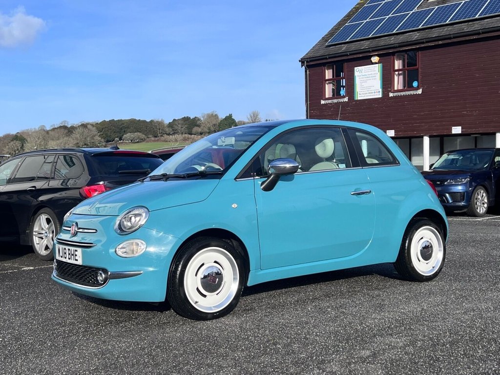 Used Fiat 500 2018 for sale - 77557588: Photo 7