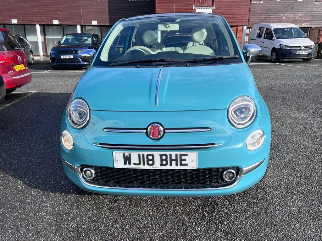 Used Fiat 500 2018 for sale - 77557588: Photo 9