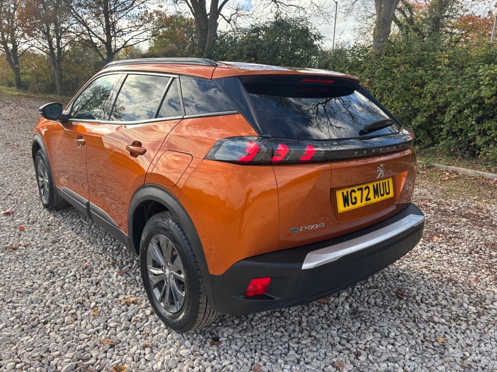 Used Peugeot 2008 2022 for sale - 76783432: Photo 10