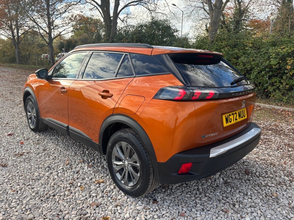 Used Peugeot 2008 2022 for sale - 76783432: Photo 12